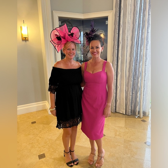 Dress The Population Nicole Dress (size M) - Picture 8 of 8